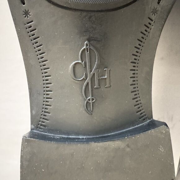 Cole Haan Lenox Hill Venetian Black Leather Loafers Men 7 Slip On Casual Classic - Picture 14 of 15